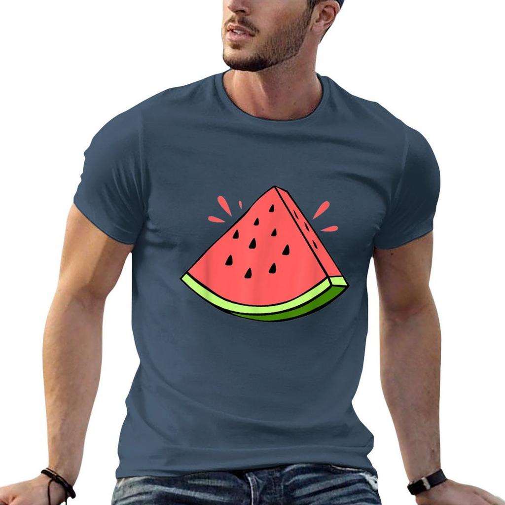 Watermelon Tshirt Unisex T Shirt Summer Unisex Tshirt T Shirts For Unisex Graphic Funny Tshirt