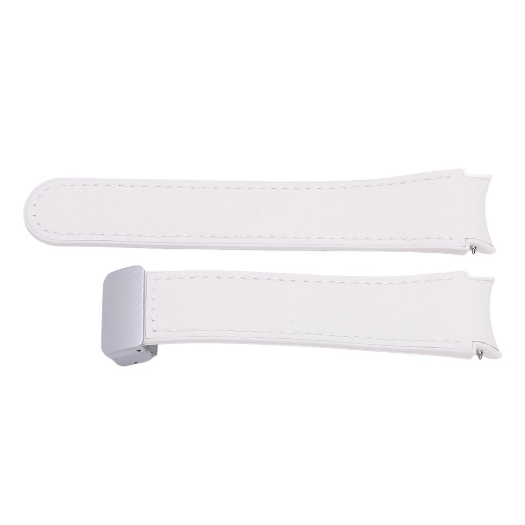 Quick Release Strap for   5 6 Adsorbable Folding Buckle Flexible Silicone Watch Wrist Replacement Band