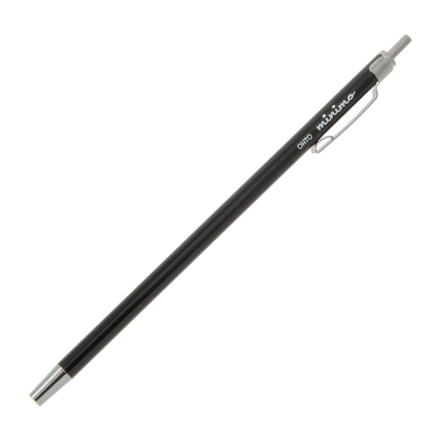 

Автоматическая шариковая ручка Minimo Black Oil-based NBP-505MN-BK
