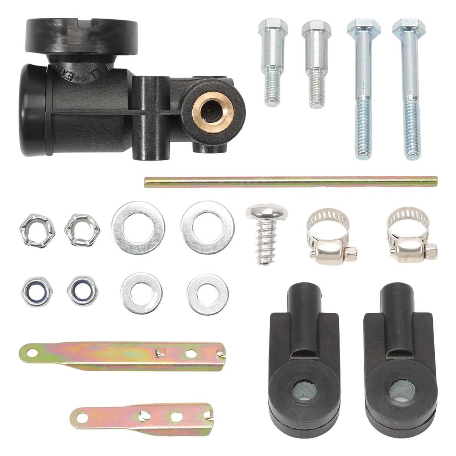 

Industrial Cabin Height Control Valves Replacement F245563 Suitable For H00600P Heavy Machinery 150PSI Pressure Capacity 1