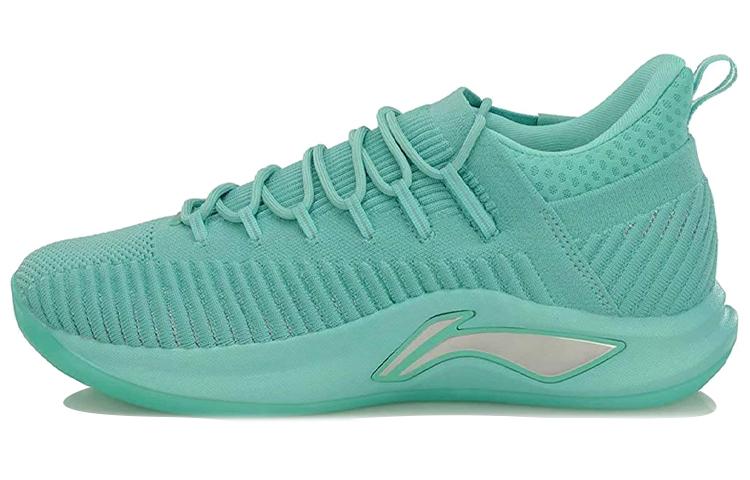 LINING Speed 5 Low PlayOff 'Tiffany Green' ABAP011-3