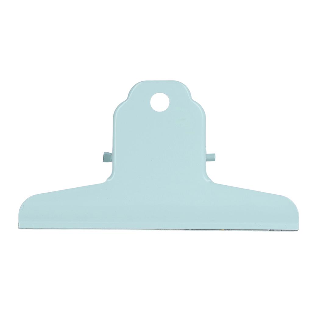 Büroklammern Tragbar Praktisch Kompakt Tragbar Bequemer Griff Stabile Klemmung