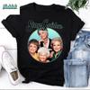 The Golden Girls Stay Golden Vintage T-Shirt, Stay Golden Shirt, Golden Girls Shirt, Für Golden Girls Shirt, Lustiges Golden Girls Shirt
