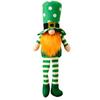 Good-St Patricks Day Gnomes  St.Patricks Day Gnome Home Table Decor Accessories Plush Decorations Male 1 PCS