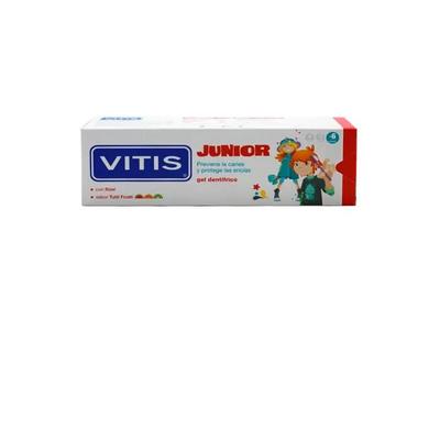 Dentaid Vitis Junior Gel 75ml Tandpasta