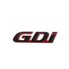 3D GDi T GDi TGDi for Car Hood Fender Trunk Nameplate Decal Emblem Badge Sticker