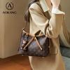 Women's Handbag, 2025 New Trendy Large Capacity Underarm Bucket Bag, Light Luxury Crossbody Shoulder Bag, Birthday Gift for Girlfriend Or Wife
