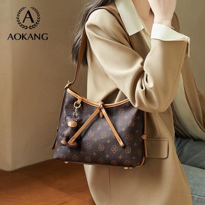 Women's Handbag, 2025 New Trendy Large Capacity Underarm Bucket Bag, Light Luxury Crossbody Shoulder Bag, Birthday Gift for Girlfriend Or Wife