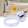 Modern Toothbrush Cup Holder Bathroom Accessories Products Wall Mounted (220210)