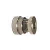 M18x1.5 SS304 Stainless Steel O2 Sensor Bung Plug Kit for Exhaust Welding Lambda Sensor Nut and Hex Cap Universal Fit