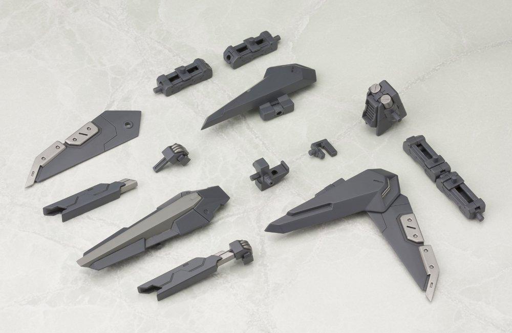 Kotobukiya Modeling Support Goods Heavy Weapon Unit Exceed Binder Plastic Model Parts MH06 M.S.G Non-Scale