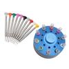 10pcs Watchmaker Screwdriver Set with 20 Extra Replace Heads Different Sizes   Screwdriver Kit for Jewelers