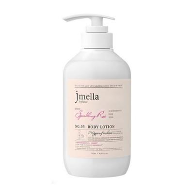 J. Mella In France Sparkling Rosé Body Lotion (500ml)