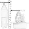 Mini Meditating Buddha Water Fountain for Table Decor, Gift Items, Indoor Home Décor