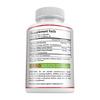 Ginkgo Biloba Leaves Extract Dietary Supplement, 120 Vegetable Capsules Per Bottle