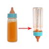 Disappearing Milk Bottle Magic Trick Toy - Vanishing Liquid Juice Prop for Teens & Kids - Funny Novelty Magic Show Performance Accessory