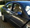 Ford MONDEO MK III Mk3 HB - CHROME WINDOW MOULDS