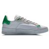 Li Ning Contrarian 2020 Breathable Low top Skateboard Shoes Men's Standard White AGCQ141-3