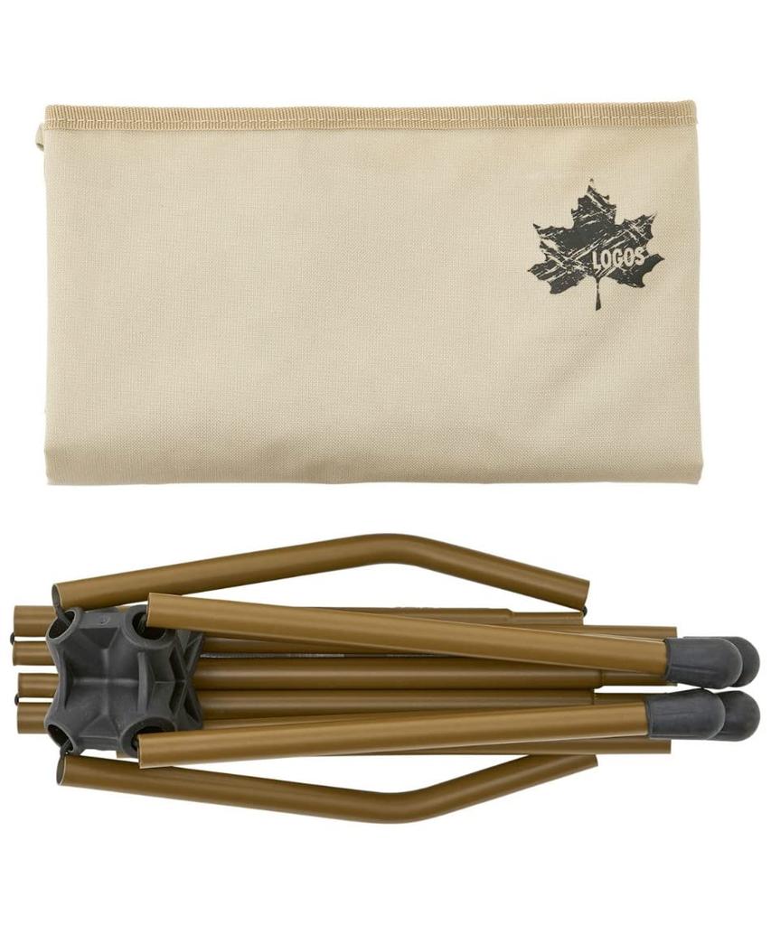 LOGOS Tradcanvas Wide Bucket Chair 73173125 Outdoor Folding Camping Chair Wide