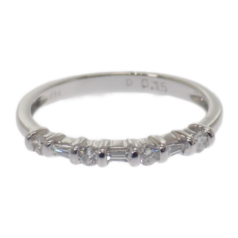 no brand  #9(JP Size) ring Women