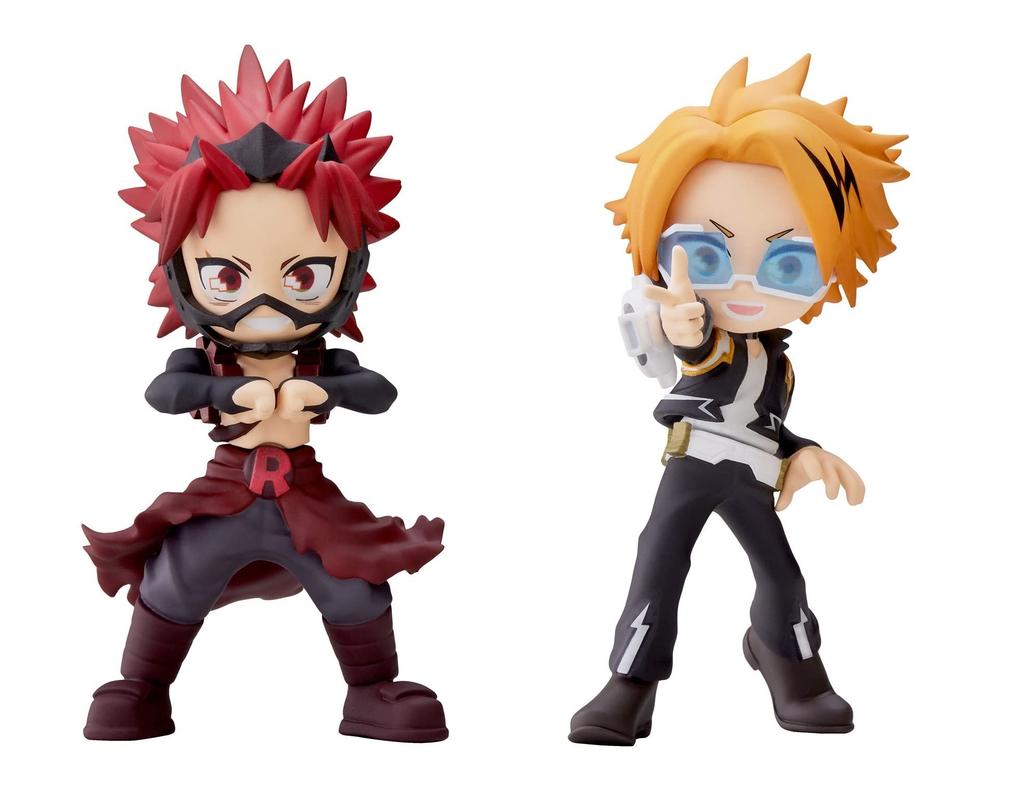 PalVerse My Hero Academia Box Vol.1 6-pack