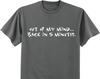 Funny Shirts Mens Graphic Tees