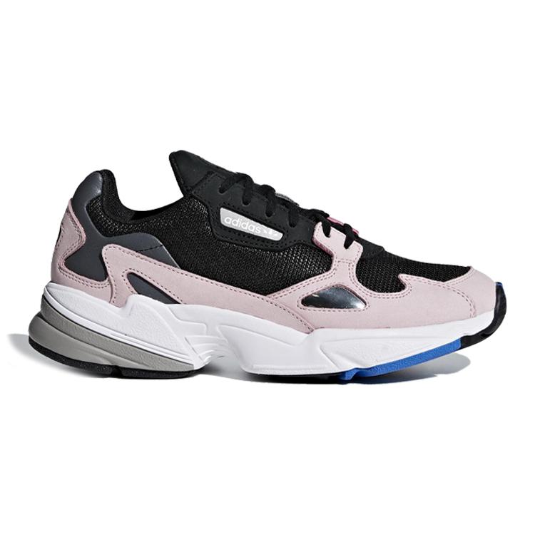 adidas Wmns Falcon 'Black Pink' B28126