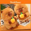 Peluche Capybara en Peluche Courte Super Douce pour Enfants et Cadeaux d'Anniversaire