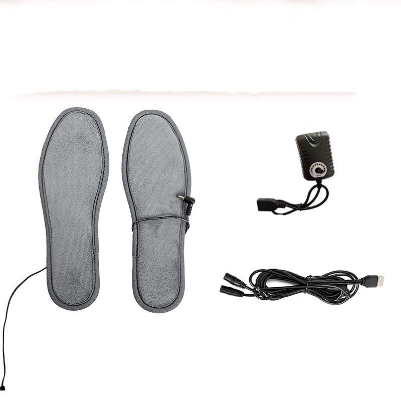 Электрические стельки с регулируемой температурой