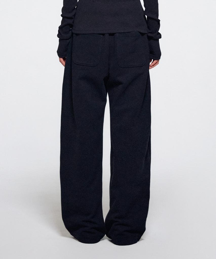 ERA Unisex Era Heavy Sweatpants - Black