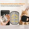 Five Finger Pet Hair Remover Static Adsorption Pet Fur Removal Tool Pet Deshedding Glove  Car Seat