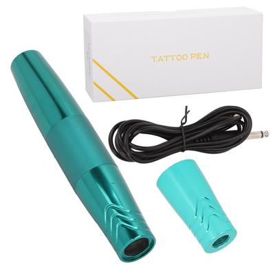 RCA Rotary Tattoo Pen Professional Salon Aluminum Alloy Liner Shader Motor Eyebrow Tattoo Machine