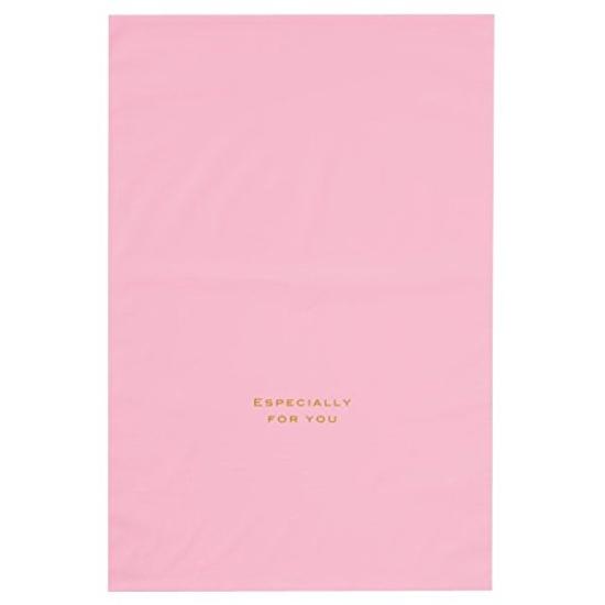 

gift matte [50 pieces] Japanese-made bag, pink-L (30 pieces) EVP-BL розовый
