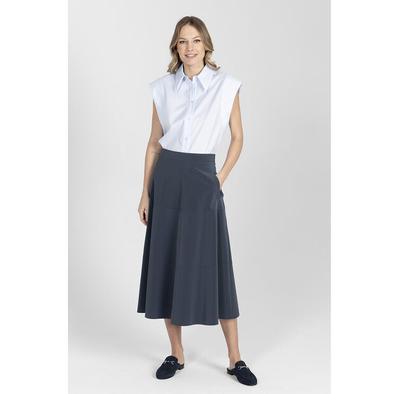 Maxi Skirt Deni Cler Milano W-DC-7009-F2-B3-59-1
