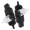 67127388349 Front Windshield Washer Water Pump Motor Car 61662751743 For BMW X1 X2 X3 X4 X5 F15 F39 F45 F46 F49 F85 2014-2016