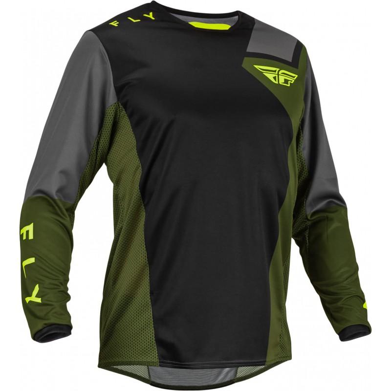 Mens Womens Long Sleeve Cycling Jersey Mountain Bike Downhill Riding Breathable Quick-Dry Performance Apparel