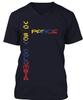 Yo Soy Colombia TTshirt Made In the USA Size S To 5XL