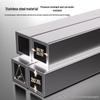 Adjustable Heavy-Duty Appliance Stand with Anti-Vibration Feet