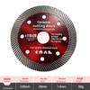 Diamond Tile Cutting Blade for Angle Grinders - Ceramic & Marble Chamfering Slice