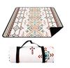 Camping Mat Waterproof Foldable Floor Mat Waterproof Blanket Easy-Clean Outdoor Camping Mat For Festival Travel Picnic