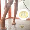 Professional Shower Drain Cover Steel Round Shape Universal Bath Drains Case Multipurpose Steel Drain Caps for House