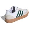 Adidas Neo Gradas Low Trainers Comfortable Versatile Classic Trend Shock Absorbing Durable Low Top Skate Shoes Unisex Sneaker White Green IE9043