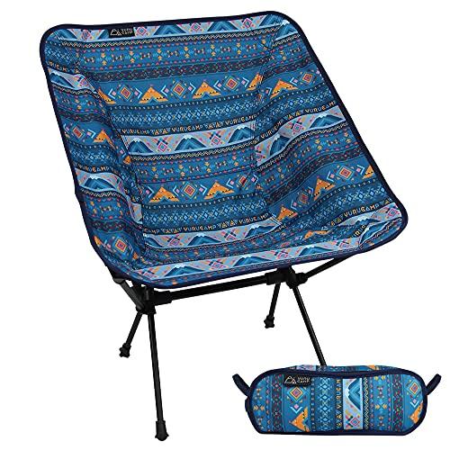 Laid-Back Camp Caribou Branch Camper Chair