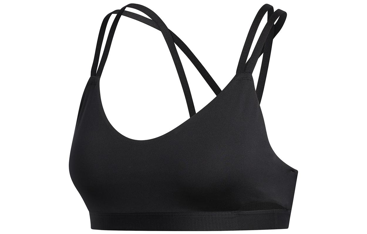 Adidas Sleeveless Sports Shirts Women s Black Asymmetrical Shoulder FL2332 S