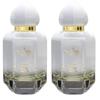 El Nabil Musc Azur Eau De Parfum Mixte 65ml*2