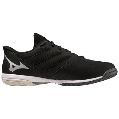 Sports Shoes Black / Silver / White Wave Gk