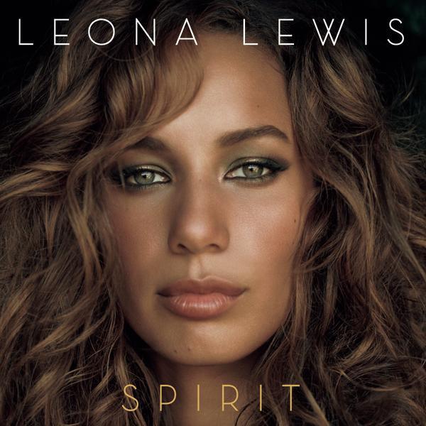 CD LEONA LEWIS - Spirit BVCP24129 BMG 2008 Japan ObiRap & Hip-Hop/R&B Used