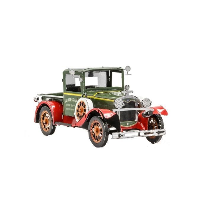 Metal earth fascinations ford 1931 model a de metal 3d, modelos de corte por láser