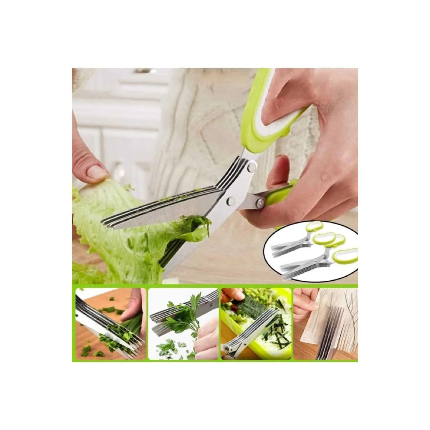 

Multiple Joinery Parsley Vegetable Scissors