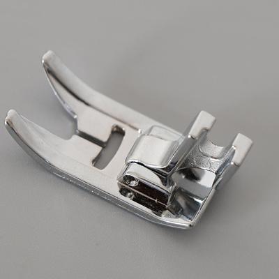 Low Shank Zig Zag Foot Wide Opening Presser Feet for Straight Stitch Decorative Sewing Machine Use